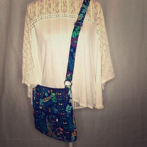 Vera Bradley Shoulder Bag Like New